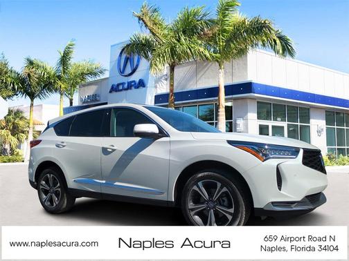 2026 Acura RDX Technology Package