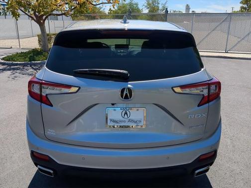 2025 Acura RDX Technology Package