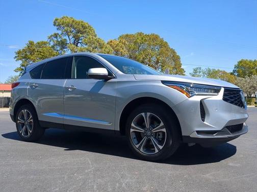 2025 Acura RDX Technology Package