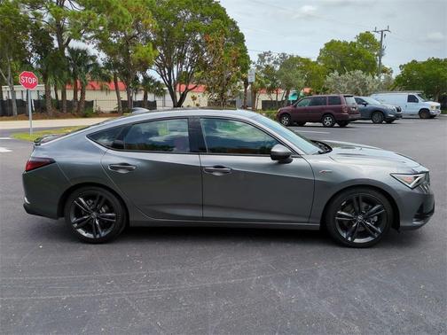 2025 Acura Integra A-SPEC