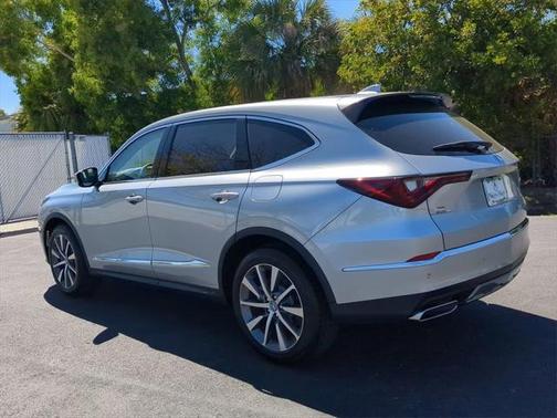 2025 Acura MDX Technology Package