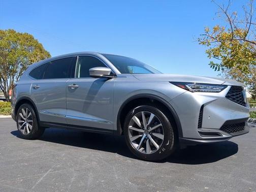 2025 Acura MDX Technology Package