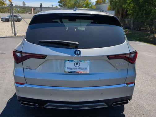 2025 Acura MDX Technology Package