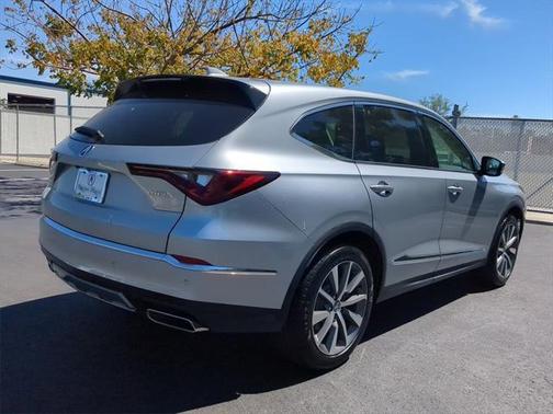 2025 Acura MDX Technology Package