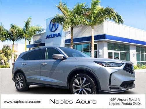 2025 Acura MDX Technology Package