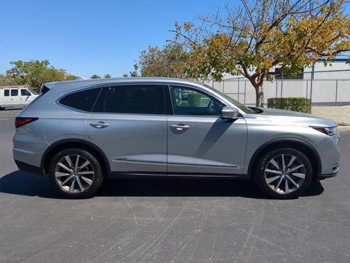 2025 Acura MDX Technology Package