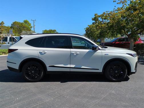 2025 Acura MDX A-SPEC Advance Package