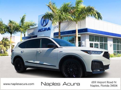 2025 Acura MDX A-SPEC Advance Package