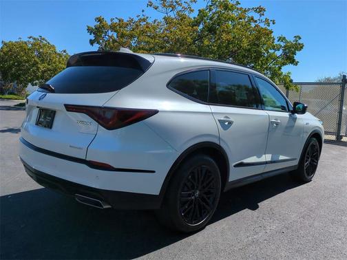 2025 Acura MDX A-SPEC Advance Package