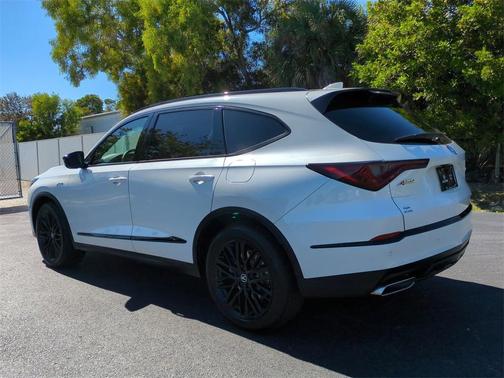 2025 Acura MDX A-SPEC Advance Package