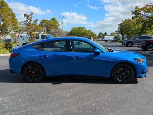 2026 Acura Integra w/A-Spec Package