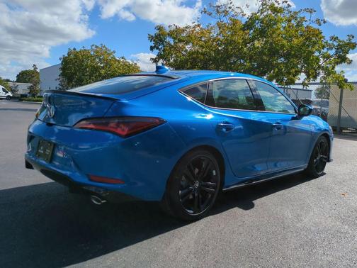 2026 Acura Integra w/A-Spec Package