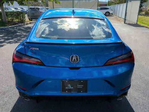 2026 Acura Integra w/A-Spec Package