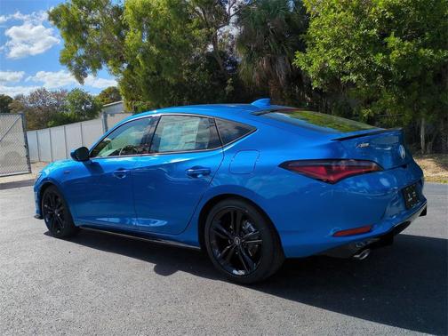 2026 Acura Integra w/A-Spec Package