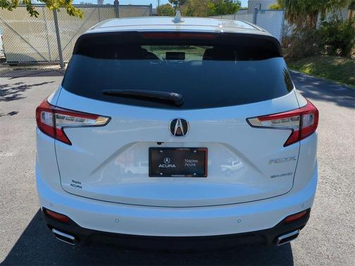 2026 Acura RDX Technology Package