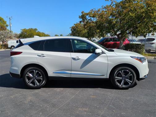 2026 Acura RDX Technology Package