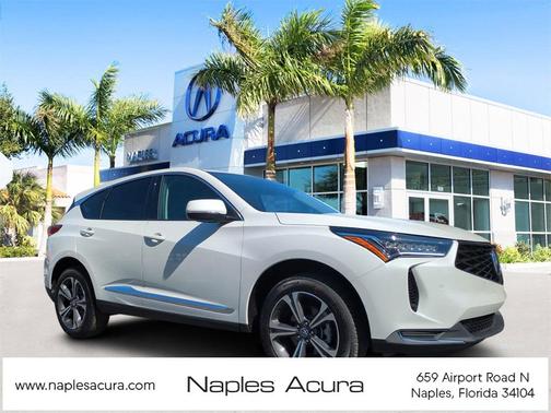 2026 Acura RDX Technology Package