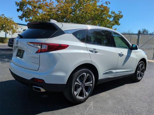 2026 Acura RDX Technology Package