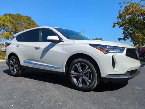 2026 Acura RDX Technology Package