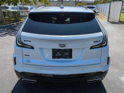 2025 Cadillac XT4 Sport