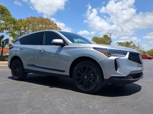 2025 Acura RDX Base