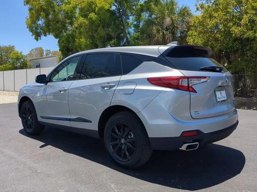2025 Acura RDX Base