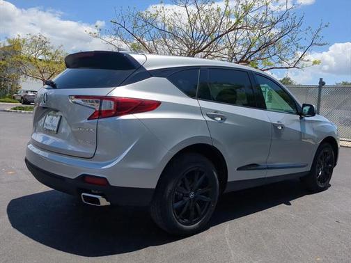 2025 Acura RDX Base