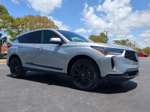 2025 Acura RDX Base