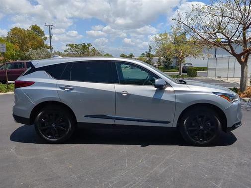 2025 Acura RDX Base