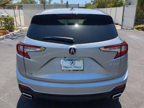 2025 Acura RDX Base