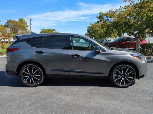 2026 Acura RDX A-Spec Advance Package