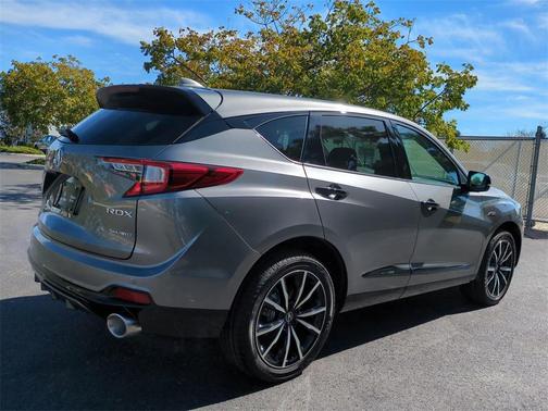 2026 Acura RDX A-Spec Advance Package