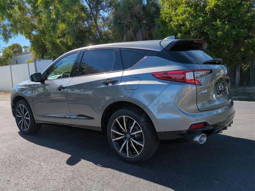 2026 Acura RDX A-Spec Advance Package