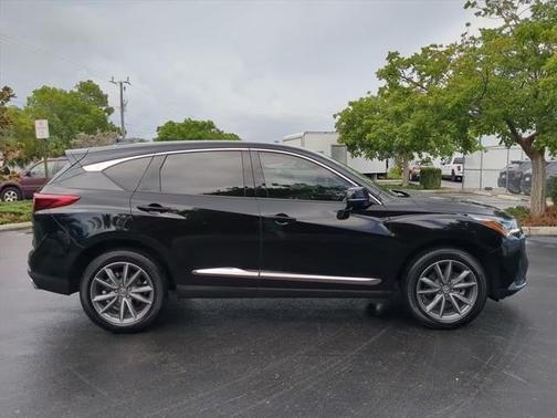 2023 Acura RDX Technology Package