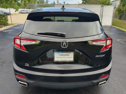 2023 Acura RDX Technology Package