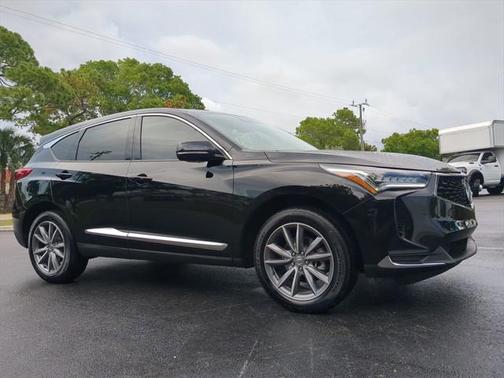 2023 Acura RDX Technology Package