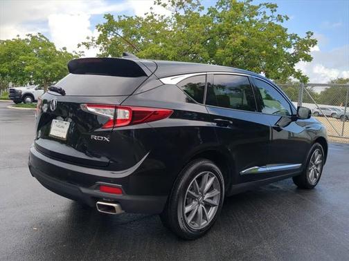 2023 Acura RDX Technology Package