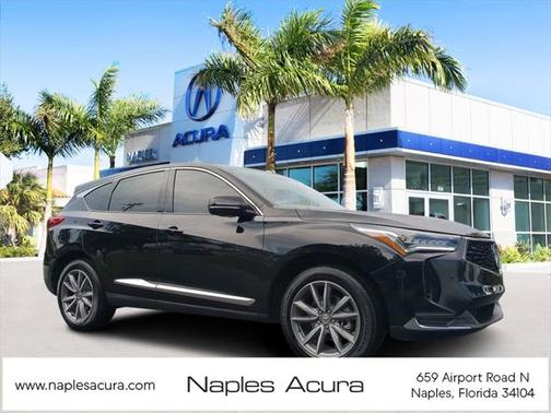 2023 Acura RDX Technology Package