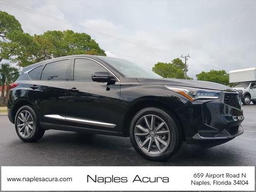 2023 Acura RDX Technology Package