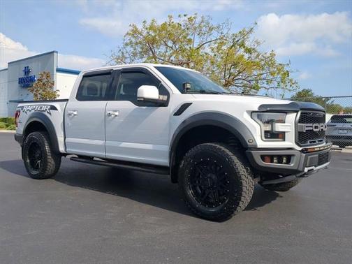 2018 Ford F-150 Raptor