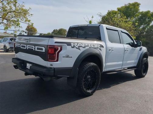 2018 Ford F-150 Raptor