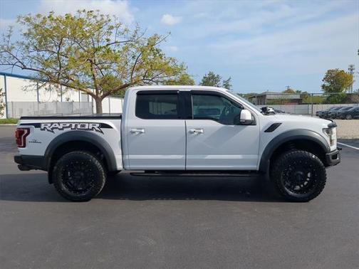 2018 Ford F-150 Raptor