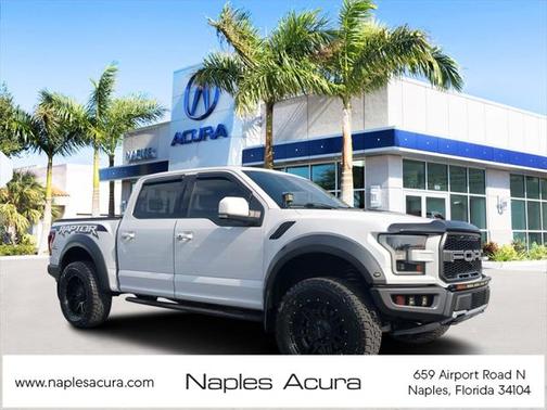 2018 Ford F-150 Raptor