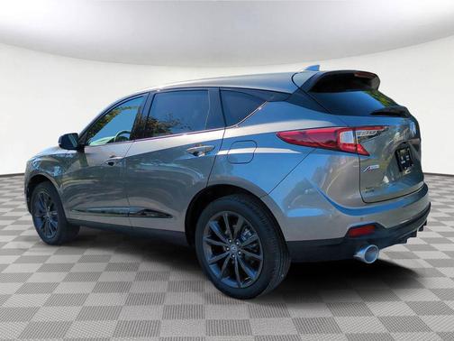Liquid Carbon Metallic 2026 Acura RDX Base