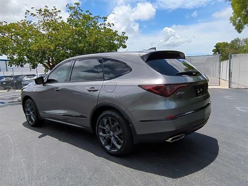 2023 Acura MDX A-SPEC