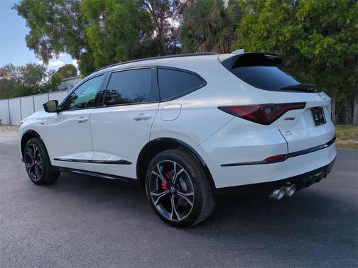 2026 Acura MDX Type S Advance Package