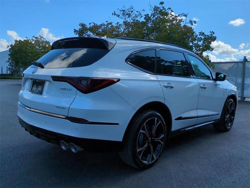 2026 Acura MDX Type S Advance Package