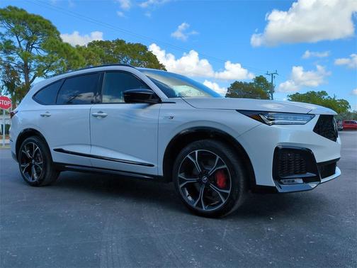 2026 Acura MDX Type S Advance Package