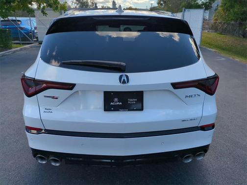 2026 Acura MDX Type S Advance Package