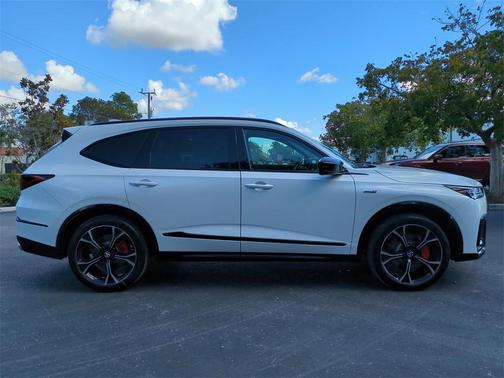 2026 Acura MDX Type S Advance Package